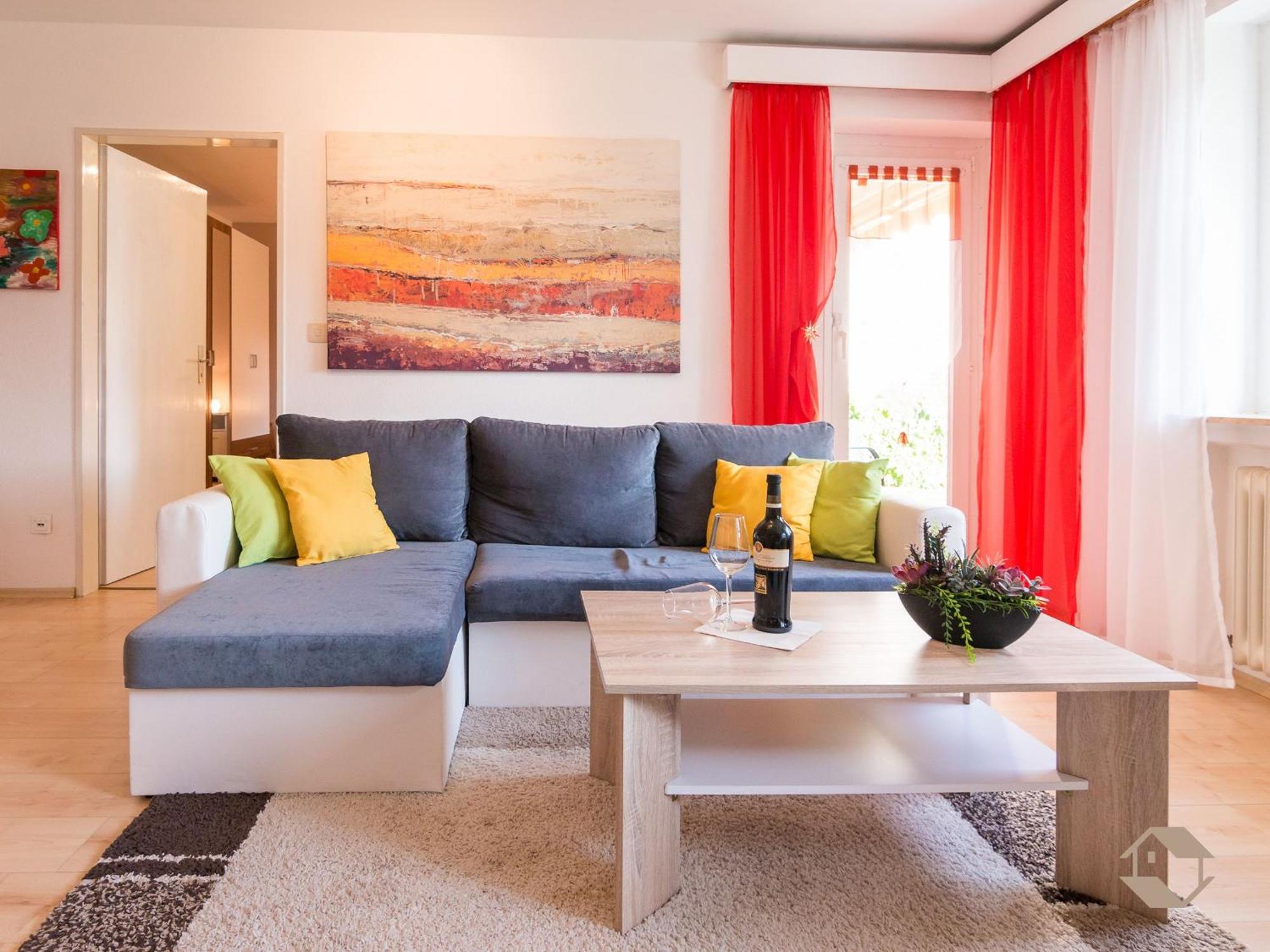 Ferienwohnung Knopf Шёмберг Экстерьер фото