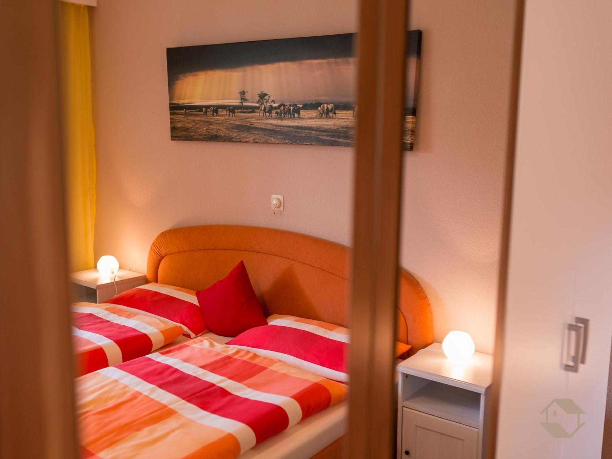 Ferienwohnung Knopf Шёмберг Экстерьер фото