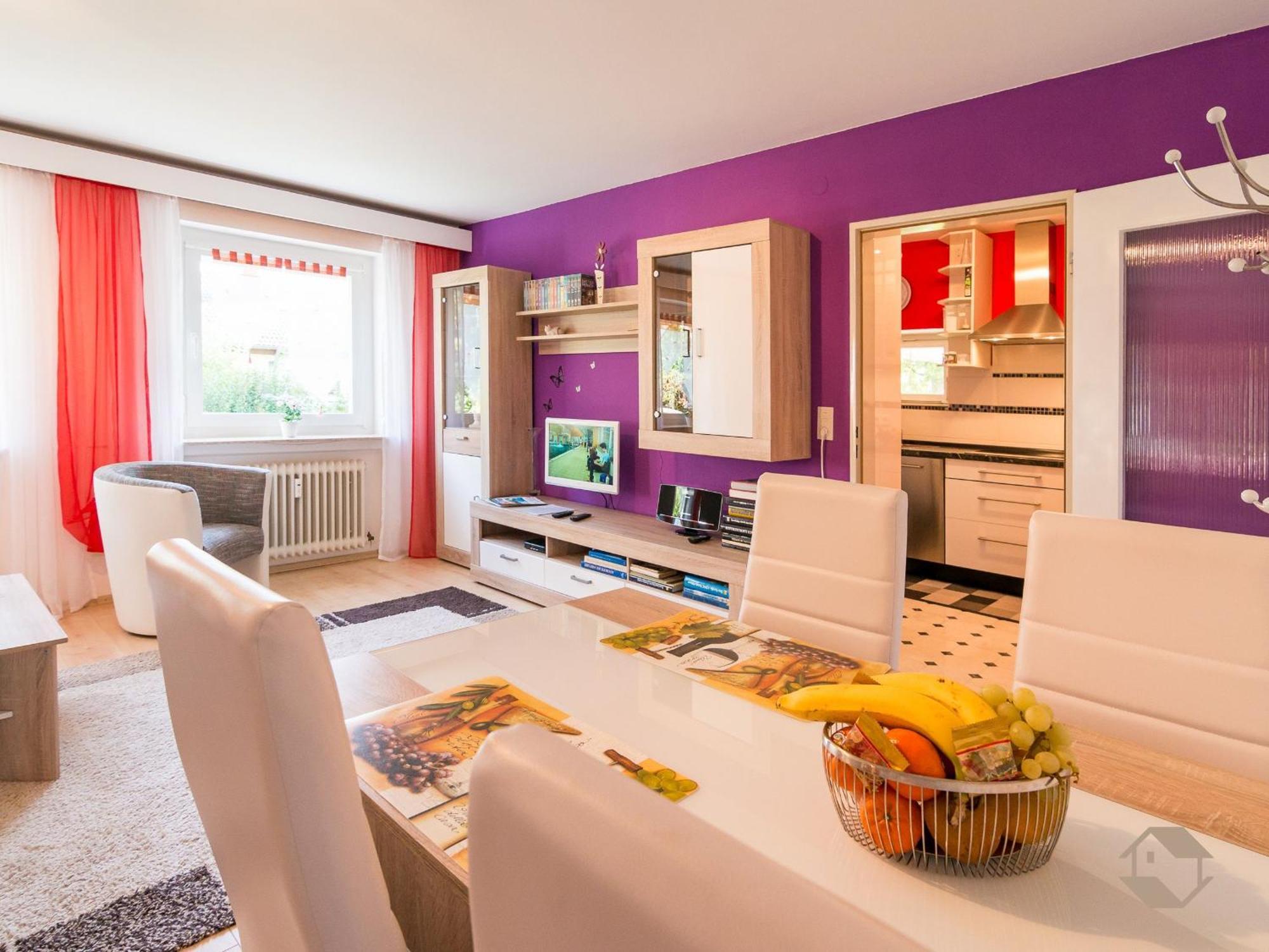 Ferienwohnung Knopf Шёмберг Экстерьер фото