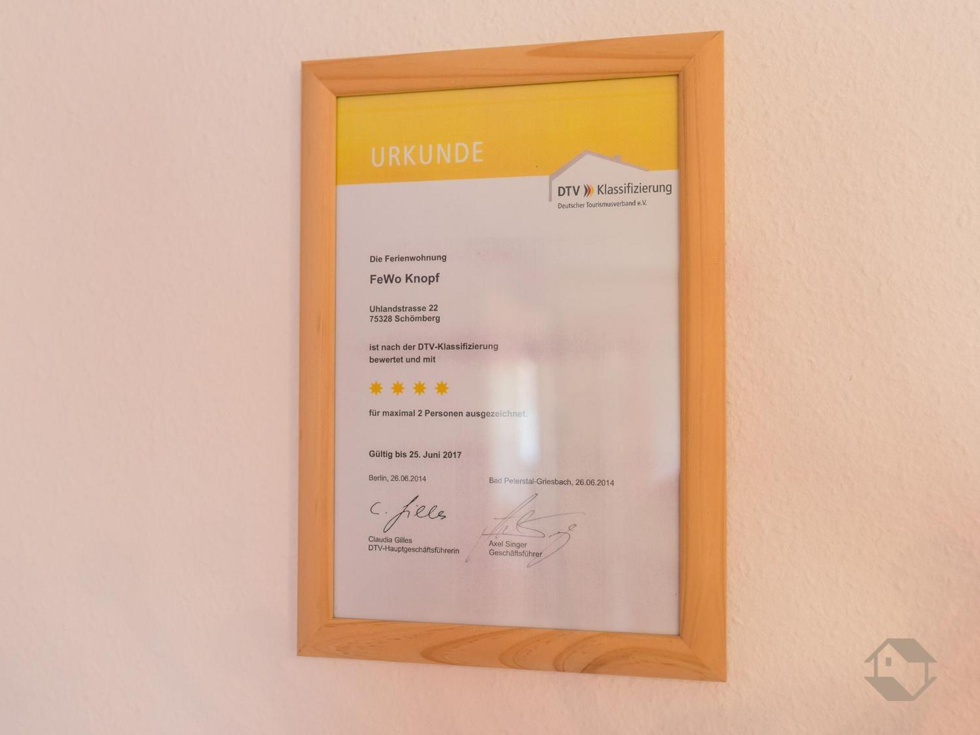 Ferienwohnung Knopf Шёмберг Экстерьер фото