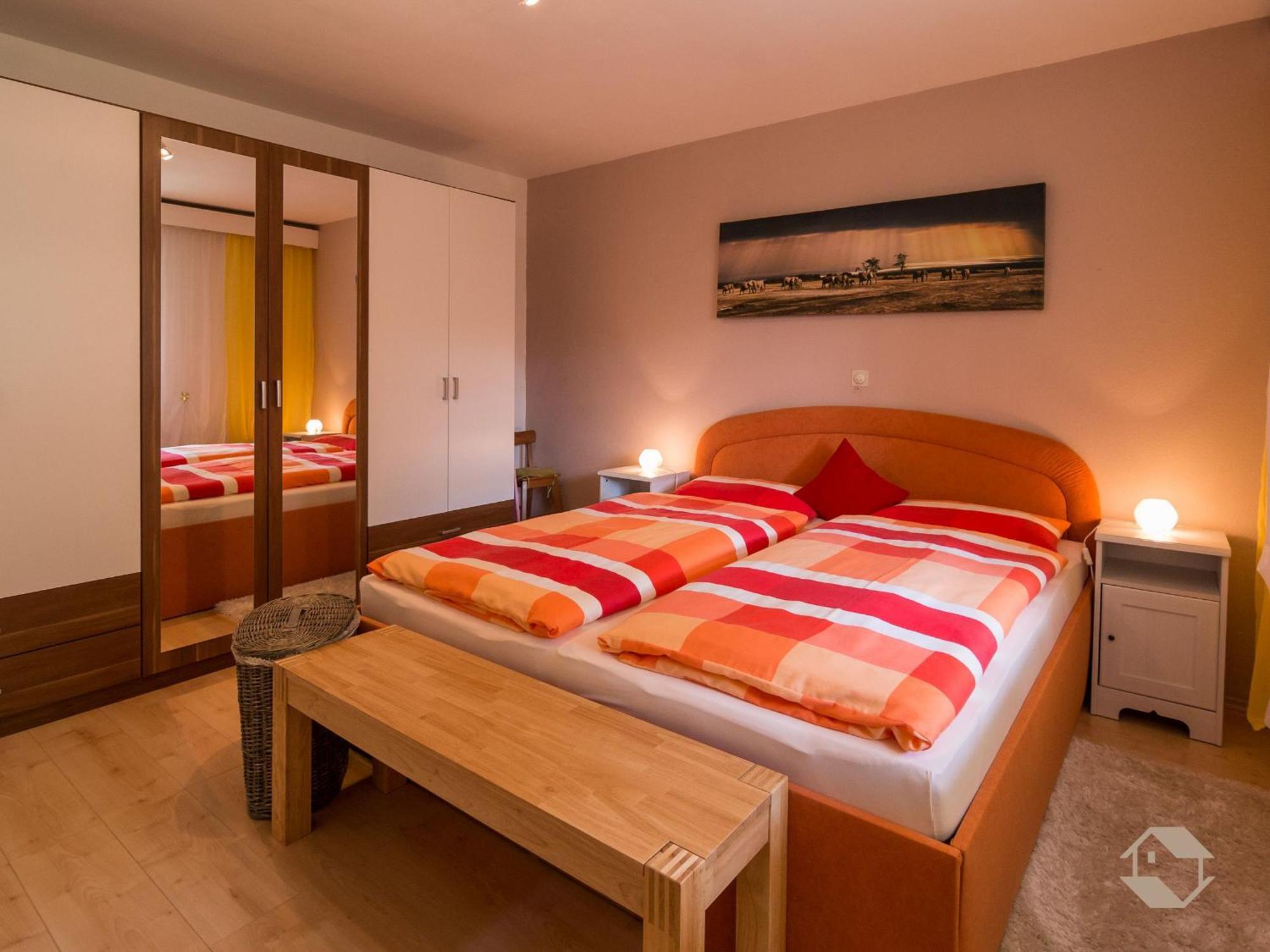 Ferienwohnung Knopf Шёмберг Экстерьер фото